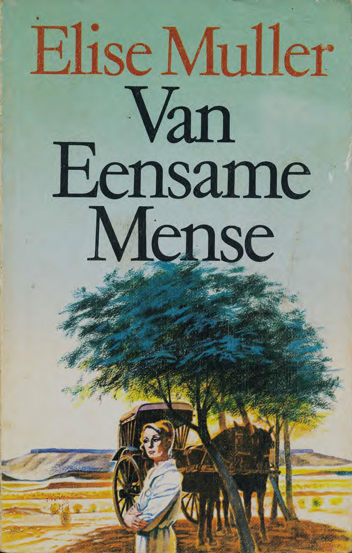 Van eensame mense